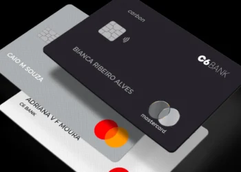 C6 Bank: O cartão que mais vem aprovando.