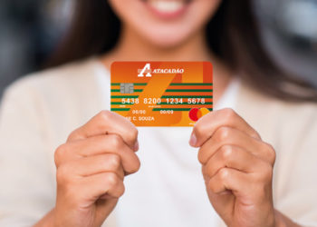 Cartão Atacadão: O cartão de crédito para você solicitar em minutos.