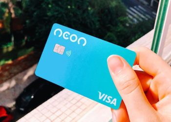 Cartão de crédito Neon: Uma entre as opções fáceis de aprovar.