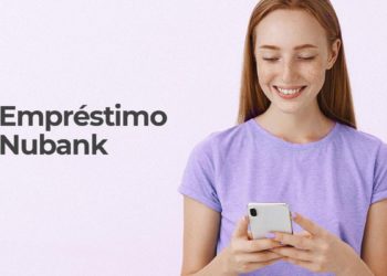 Empréstimo Nubank de até R$ 50 mil.