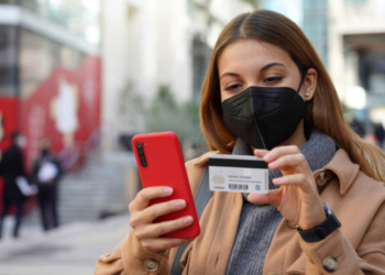 El Banco Santander se está esforzando en lanzar tarjetas de crédito para todos.