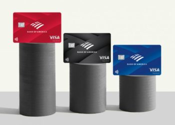 Bank Of America Credit Cards: Countless advantages and fast approval.