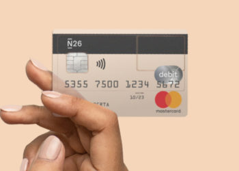 N26: Eine Kreditkarte mit vielen Vorteilen, die Sie noch heute beantragen können.