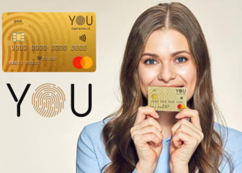 Carta di Credito YOU: Approvazione immediata senza necessità di dimostrare il reddito.