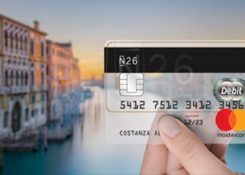 Opportunità: Richiedete ora la carta N26 con una facile approvazione.