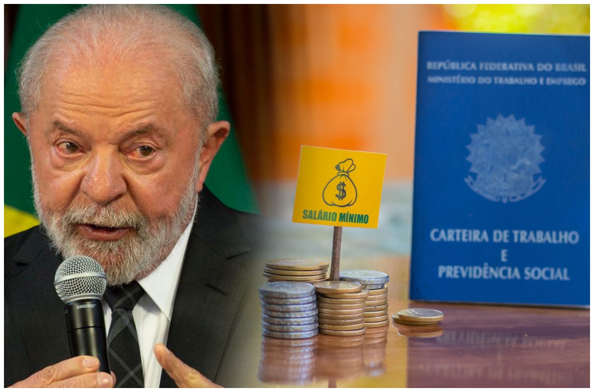 novo-salário-mínimo-e-faixa-de-isenção-do-irpf-sancionados-por-lula