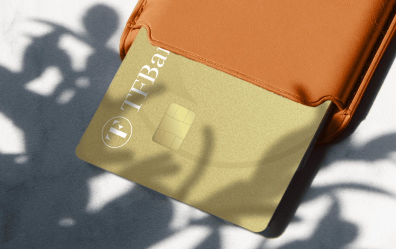 TF Bank Mastercard Gold Ihre erstklassige Kreditkarte. MoneyNews
