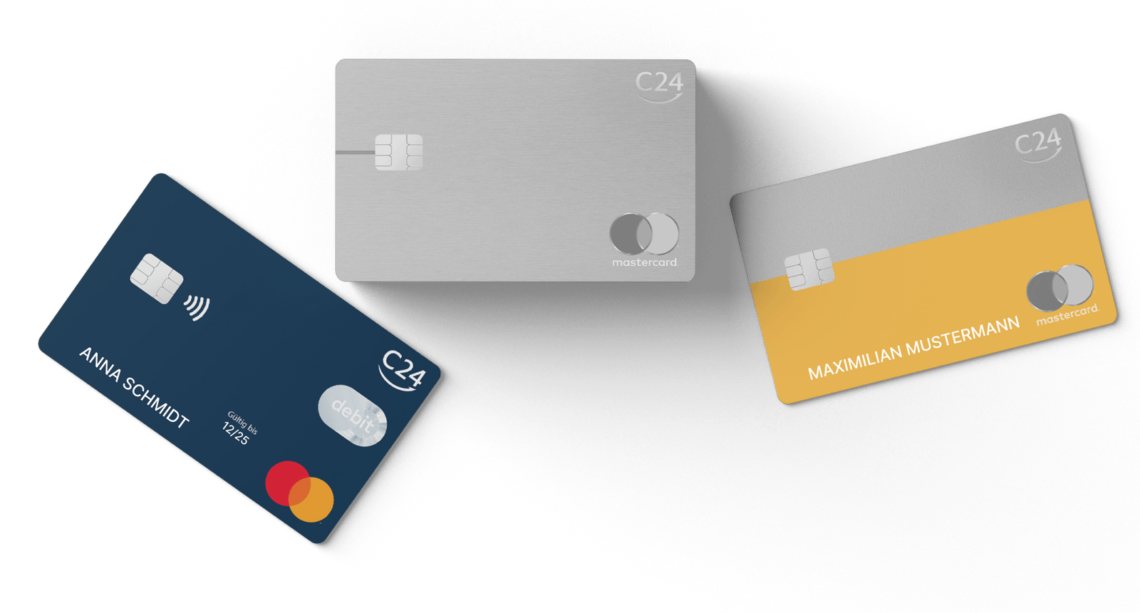 C24 Mastercard Ihr Weg zu Flexibleren Finanzen. MoneyNews