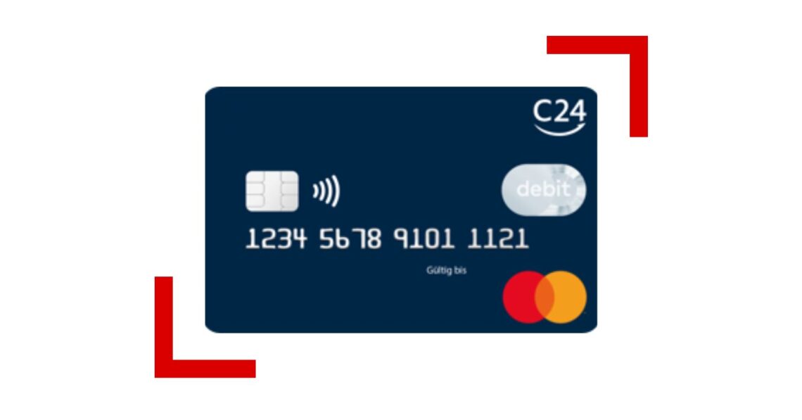 C24 Mastercard Ihr Weg zu Flexibleren Finanzen. MoneyNews