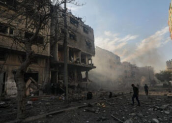 ataques-terrestres-limitados-em-gaza-tropas-se-concentram-na-fronteira-de-israel