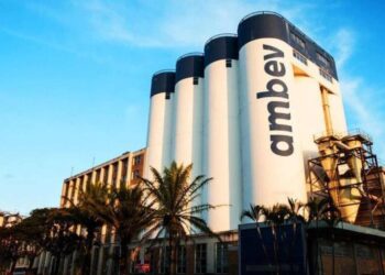 lucros-da-ambev-aumentam-com-custos-baixos-e-câmbio-favorável-porém-vendas-caem