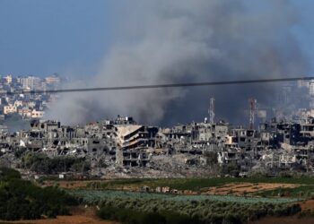 muçulmanos-americanos-exigem-cessar-fogo-em-gaza-antes-de-apoiar-biden