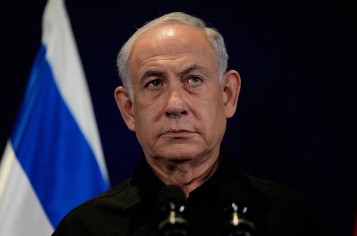 Netanyahu promete eliminar Hamas em confronto em Gaza