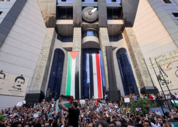 reunião-no-cairo-sobre-paz-em-gaza-termina-sem-progresso