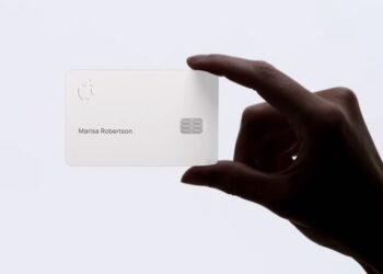The Apple Card: Redefining Credit Cards with Style and Innovation.