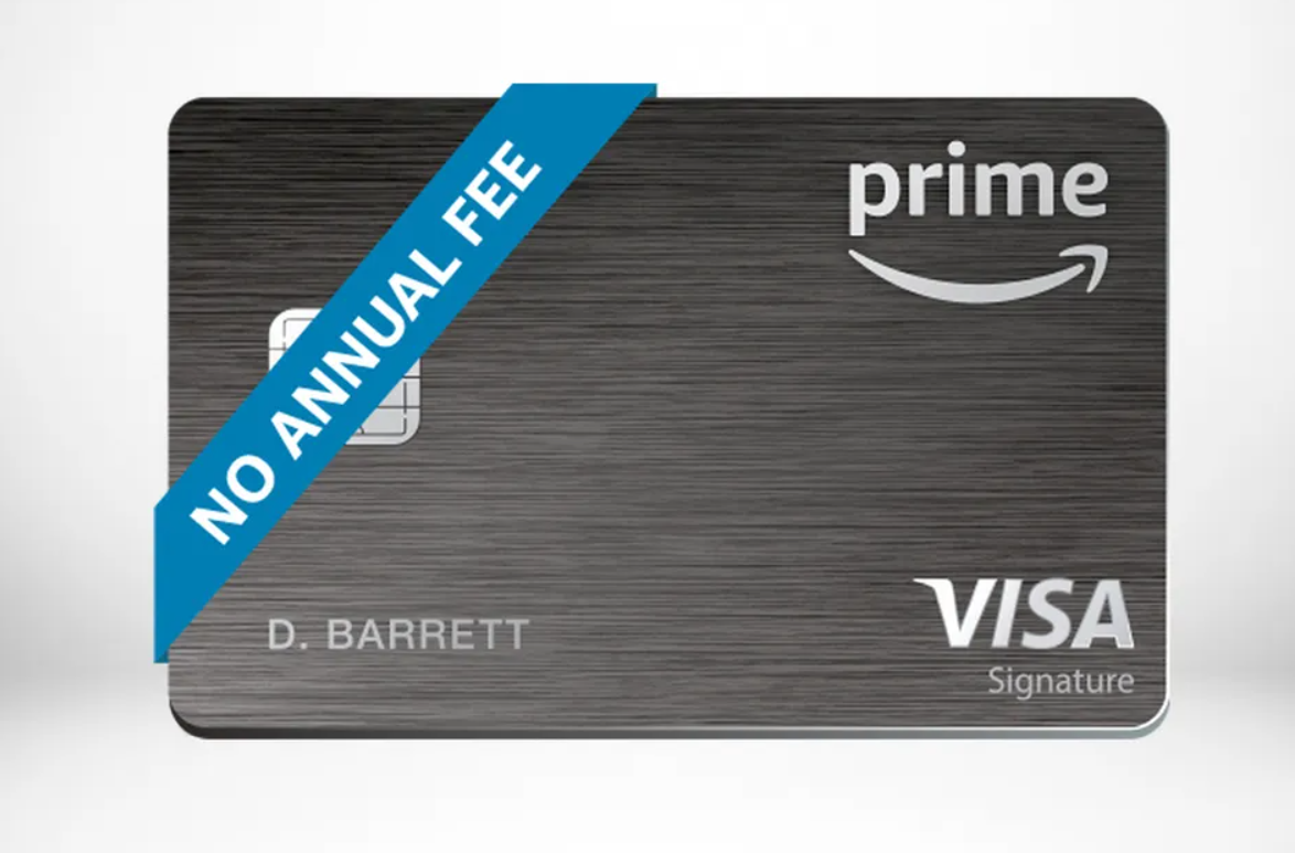 Amazon Prime Rewards Visa Signature Card Unleash the Power of Rewards