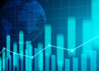 ações-sobem-com-investidores-analisando-comentários-do-fed