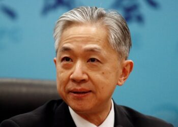 delegacao-chinesa-de-alto-escalao-liderara-conversas-nucleares-com-os-eua