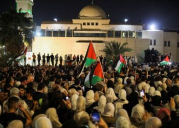 embaixador-jordaniano-em-israel-chamado-de-volta-após-ataque-em-gaza