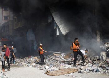 eua-abrirao-corredores-humanitarios-para-remocao-de-pessoas-em-gaza-confira