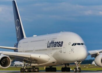 lufthansa-otimista-com-demanda-de-viagens-no-3º-tri-acima-das-expectativas