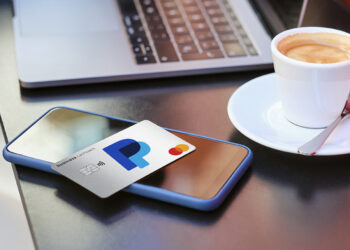 The PayPal Cashback Mastercard