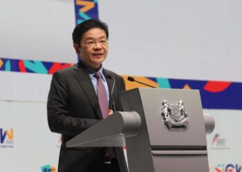 vice-premier-de-cingapura-ira-liderar-partido-governista-antes-das-eleicoes