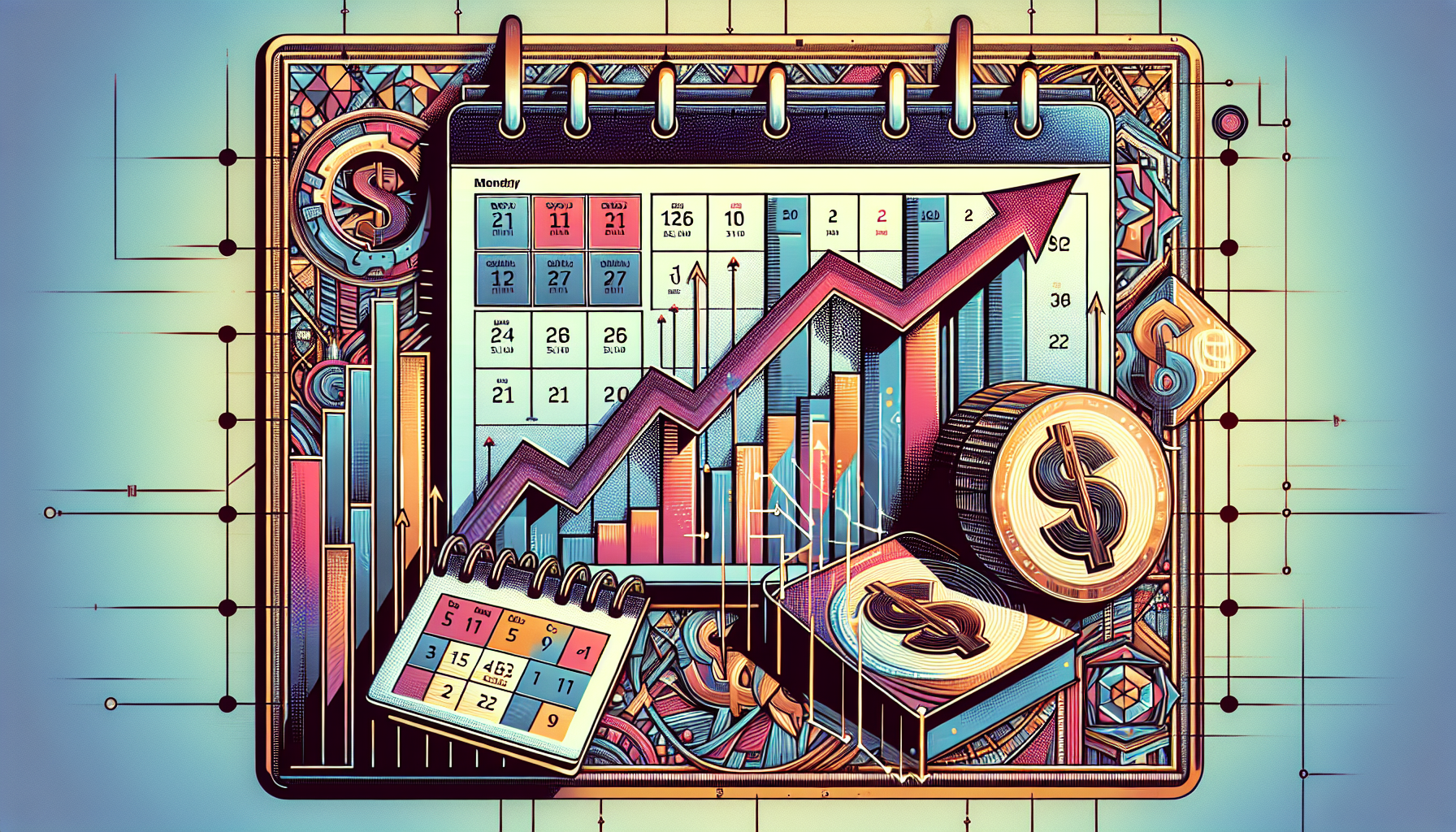 Economia em destaque: projeções de inflação e aumento da taxa Selic se elevam em nova semana de reunião do Copom. Veja as análises do Focus desta segunda-feira (17) e fique por dentro das perspectivas econômicas atuais.