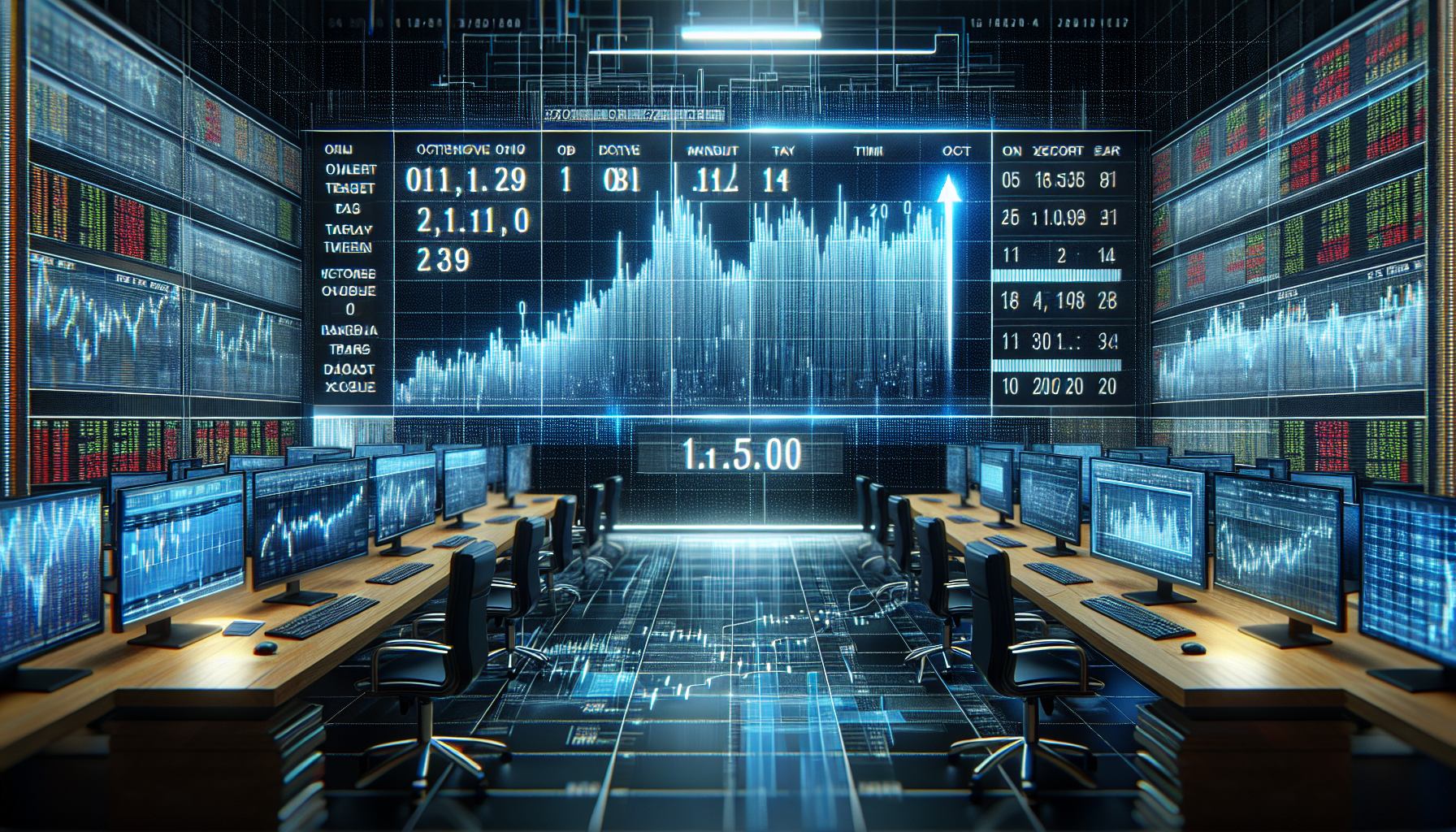 A Volatilidade do Ibovespa: Previsões e Tendências para o Primeiro Pregão de Outubro em Tempo Real! Fique por Dentro das Expectativas!