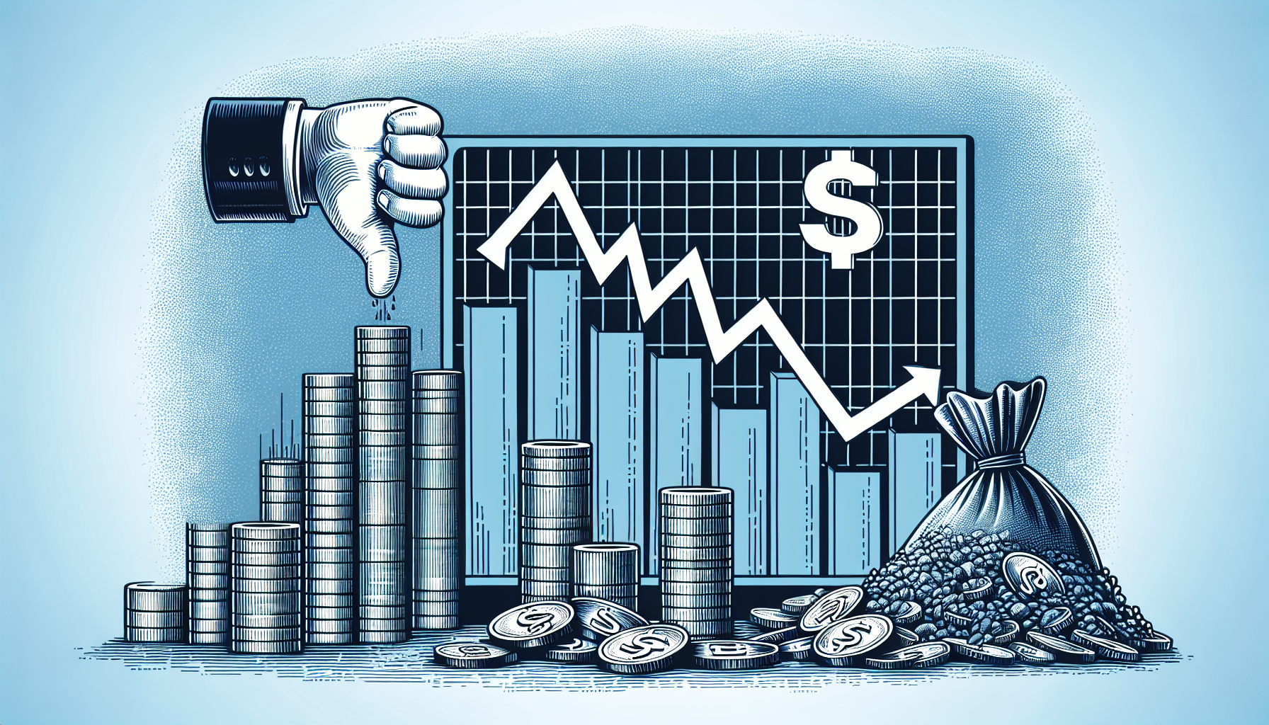 BBAS3: Banco do Brasil registra deterioração na rentabilidade, eleva reservas e sofre queda de mais de 3% no terceiro trimestre