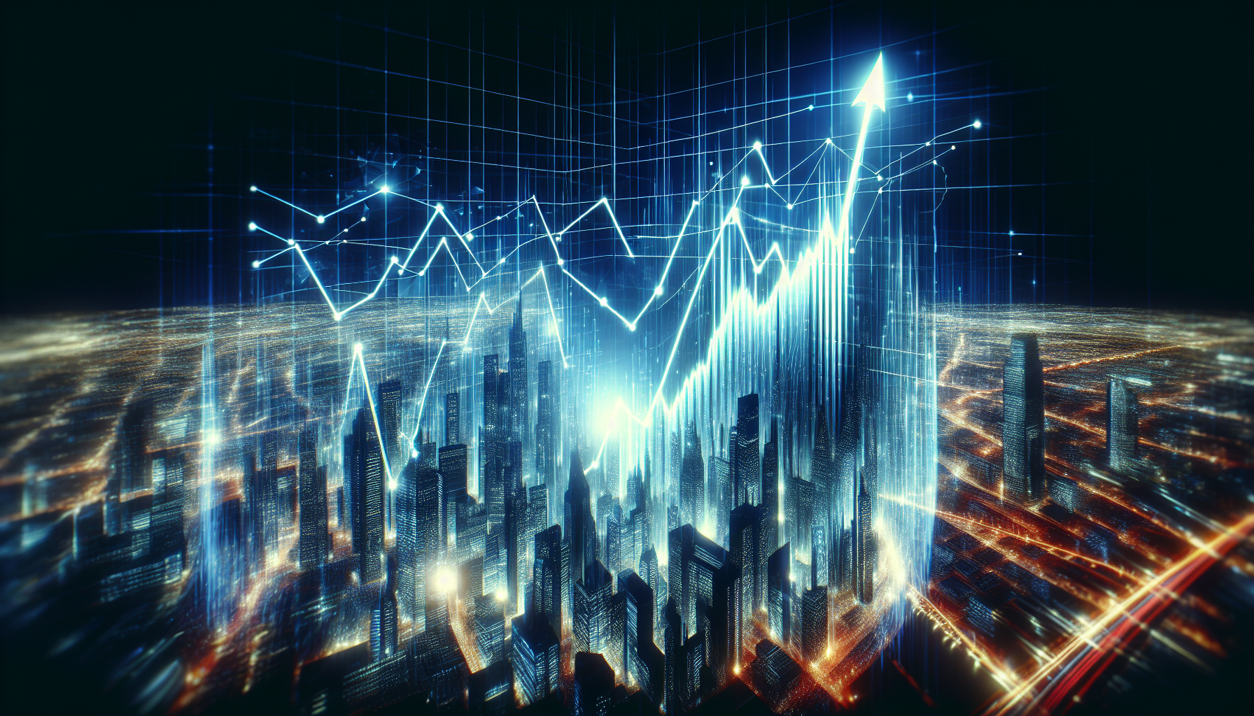 Altas Expectativas: Dow Jones Futuro Dispara diante da Perspectiva da Vitória de Trump nos EUA, Impulsionando o Mercado Financeiro com Projeções Positivas