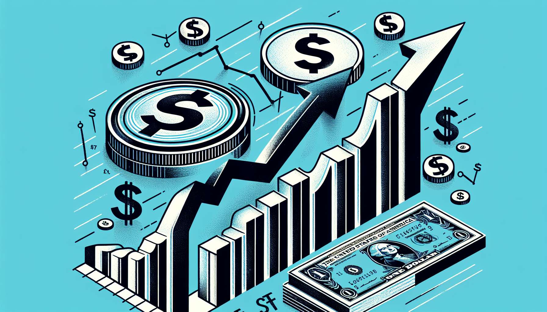 Impacto econômico: Dólar ultrapassa marca de R$ 6 e Selic tem alta de 1 ponto em meio a projeções desanimadoras após anúncio do pacote fiscal.