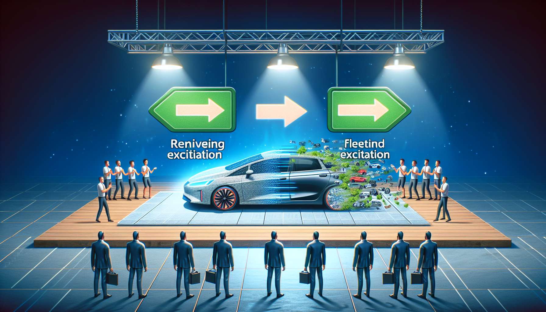 A realidade dos carros híbridos: o desafio de manter o entusiasmo em alta