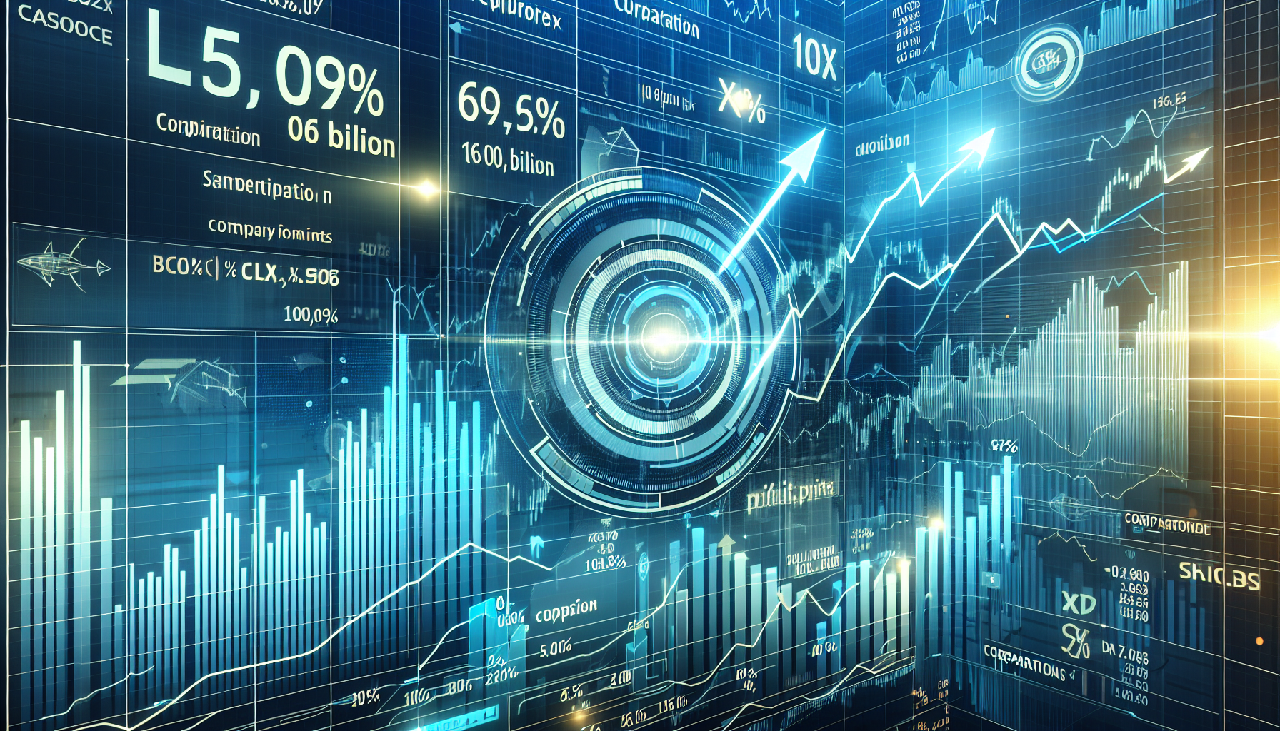 Crescimento Exponencial: Americanas alcançam lucro de R$ 10 bilhões, elevando valor das ações em surpreendentes 60% e consolidando posição de destaque no mercado.