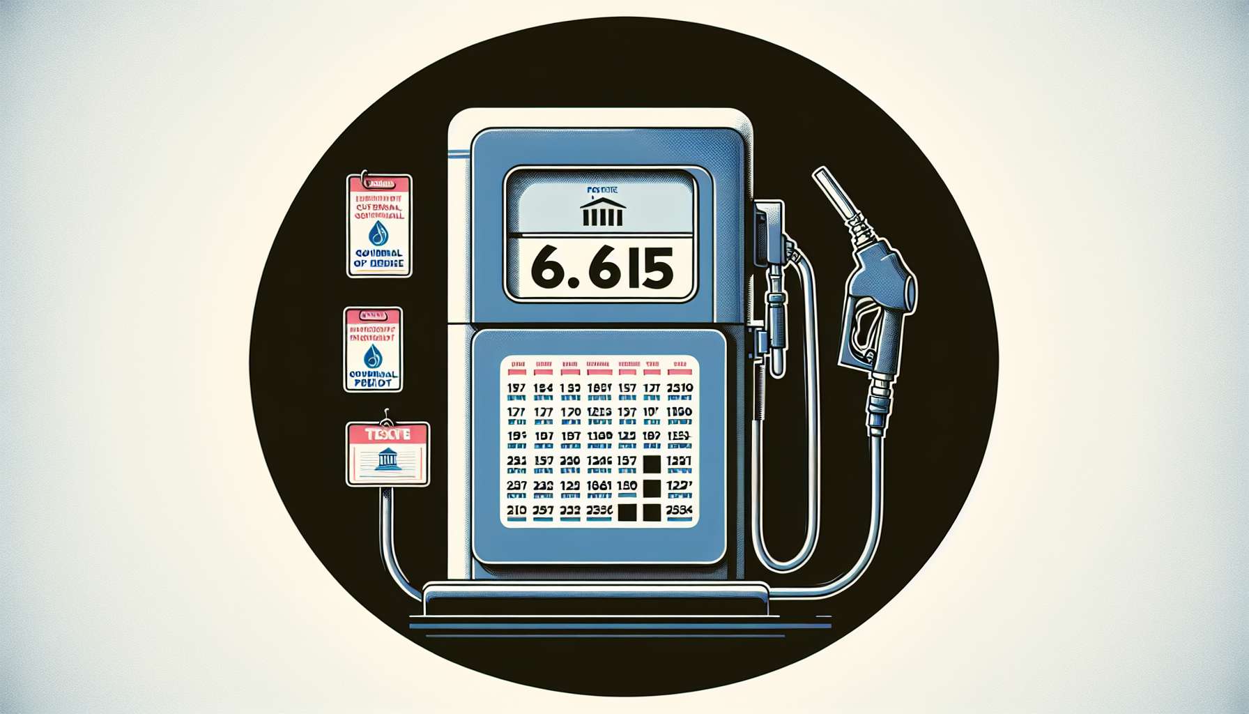 Preço do litro da gasolina atinge novo recorde no governo Lula 3 e chega a R$ 6,15: impactos na economia e no bolso do consumidor brasileiro