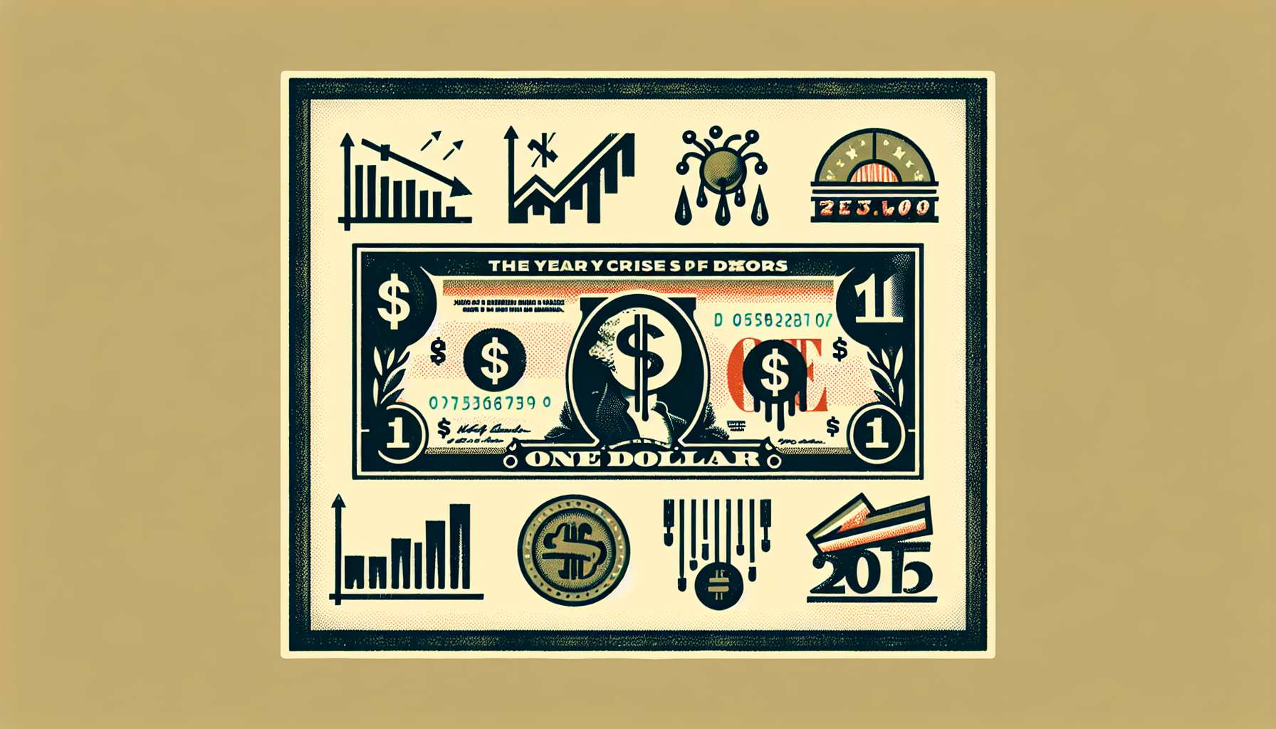 O Valor do Dólar na Economia Atual: Uma Análise Comparativa com a Crise de 2015 Revela Impactos Significativos para os Consumidores