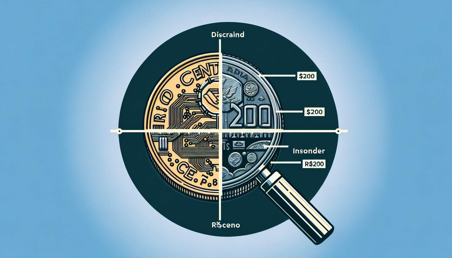 Descubra o valor das Moedas de 10 centavos: Aprenda a identificar exemplares raros que podem chegar a valer até R$ 200. Transforme sua coleção com essas preciosidades!