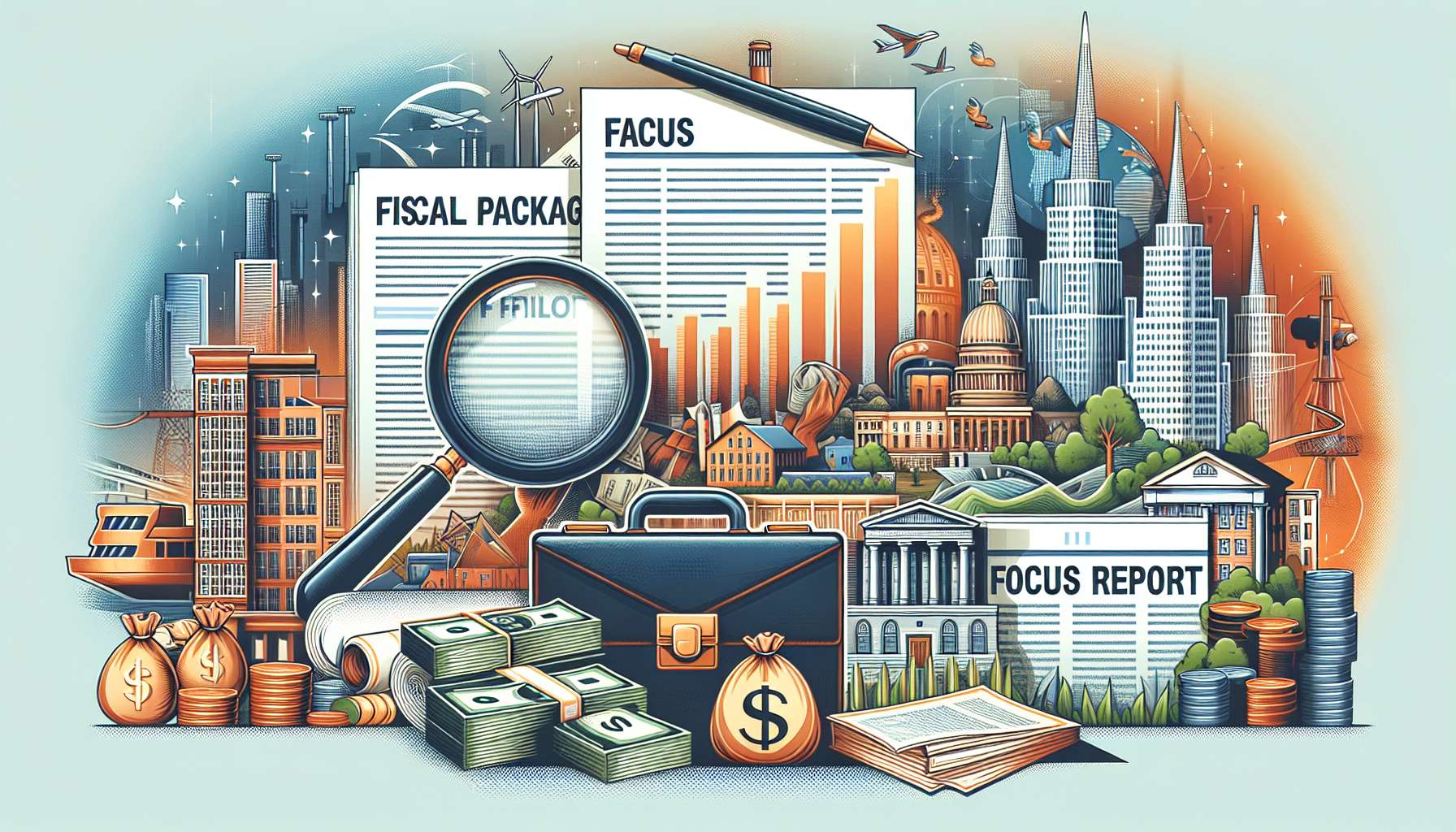 Pacote fiscal e mais: os destaques da semana incluem Galípolo, Relatório Focus e panorama da indústria nos EUA nesta segunda-feira intensa