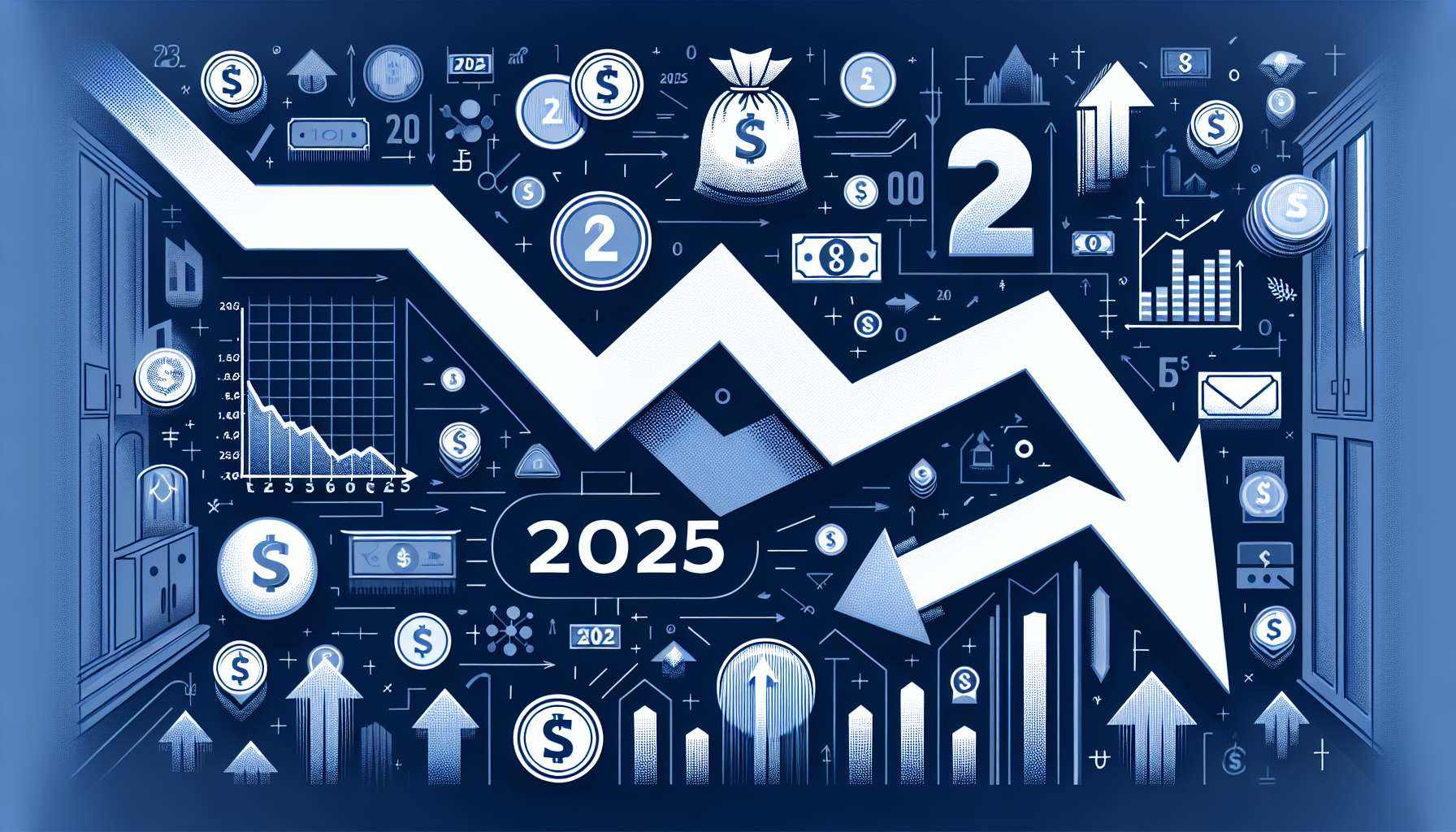 Especialistas preveem que a redução da taxa de juros em 2025 terá impacto direto na diminuição da inflação, conforme declaração de Erdogan.