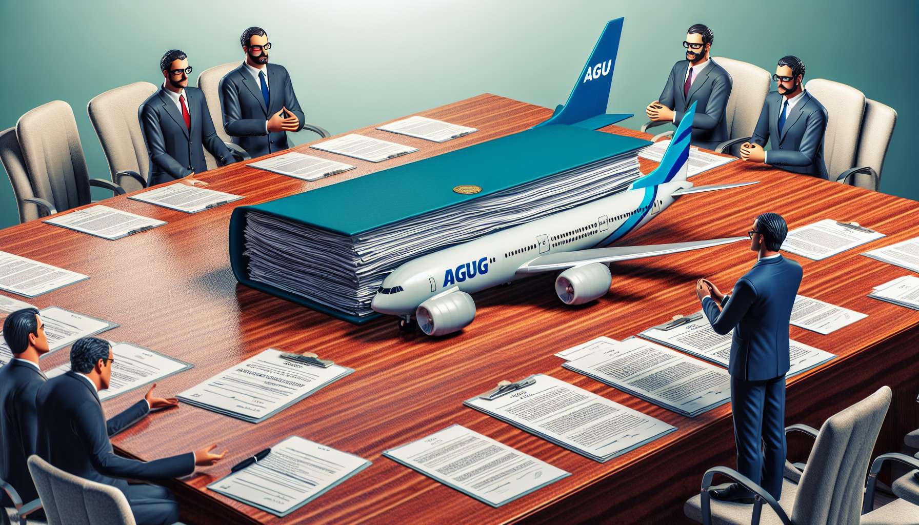 Acordo da AGU quita débitos do FGTS da Varig e garante estabilidade para trabalhadores