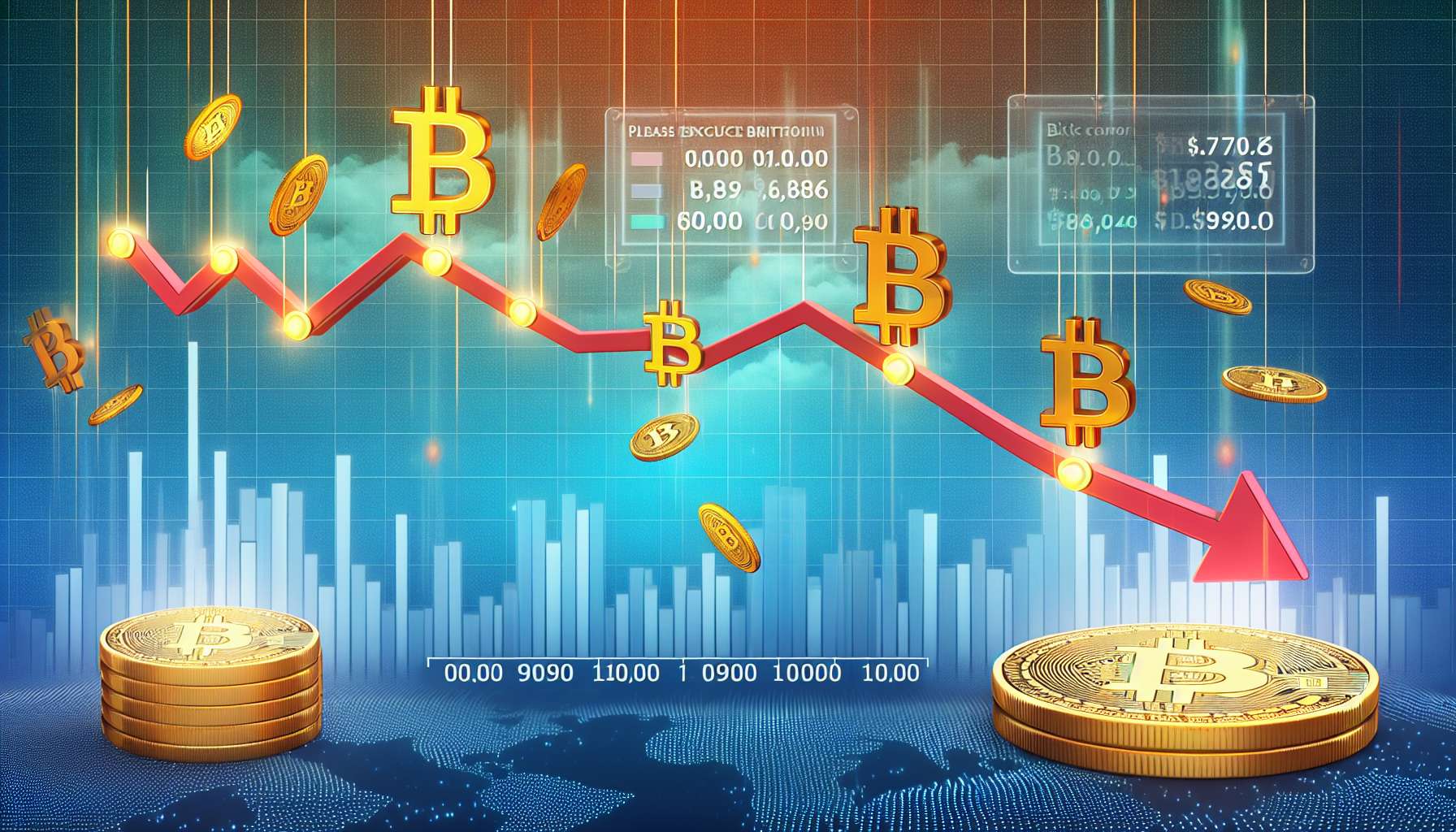 A Desvalorização do Bitcoin: Entenda a Queda de US$ 108 Mil para US$ 90 Mil e Suas Implicações no Mercado Cripto