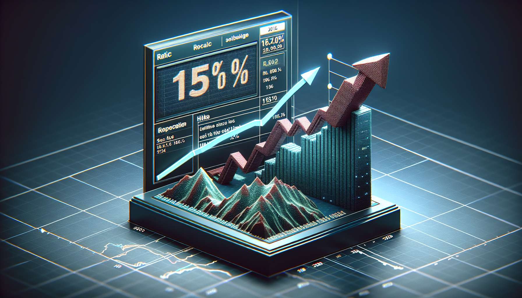 Retorno histórico: Taxa Selic atinge 15% pela primeira vez desde 2006, impactando economia e investimentos no Brasil