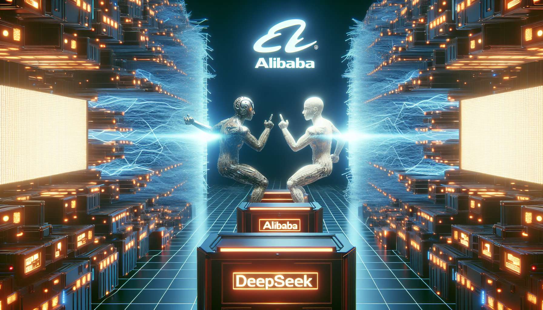 Alibaba Revoluciona o Setor com Nova IA que Supera DeepSeek e Inicia Disputa Tecnológica; Descubra os Detalhes