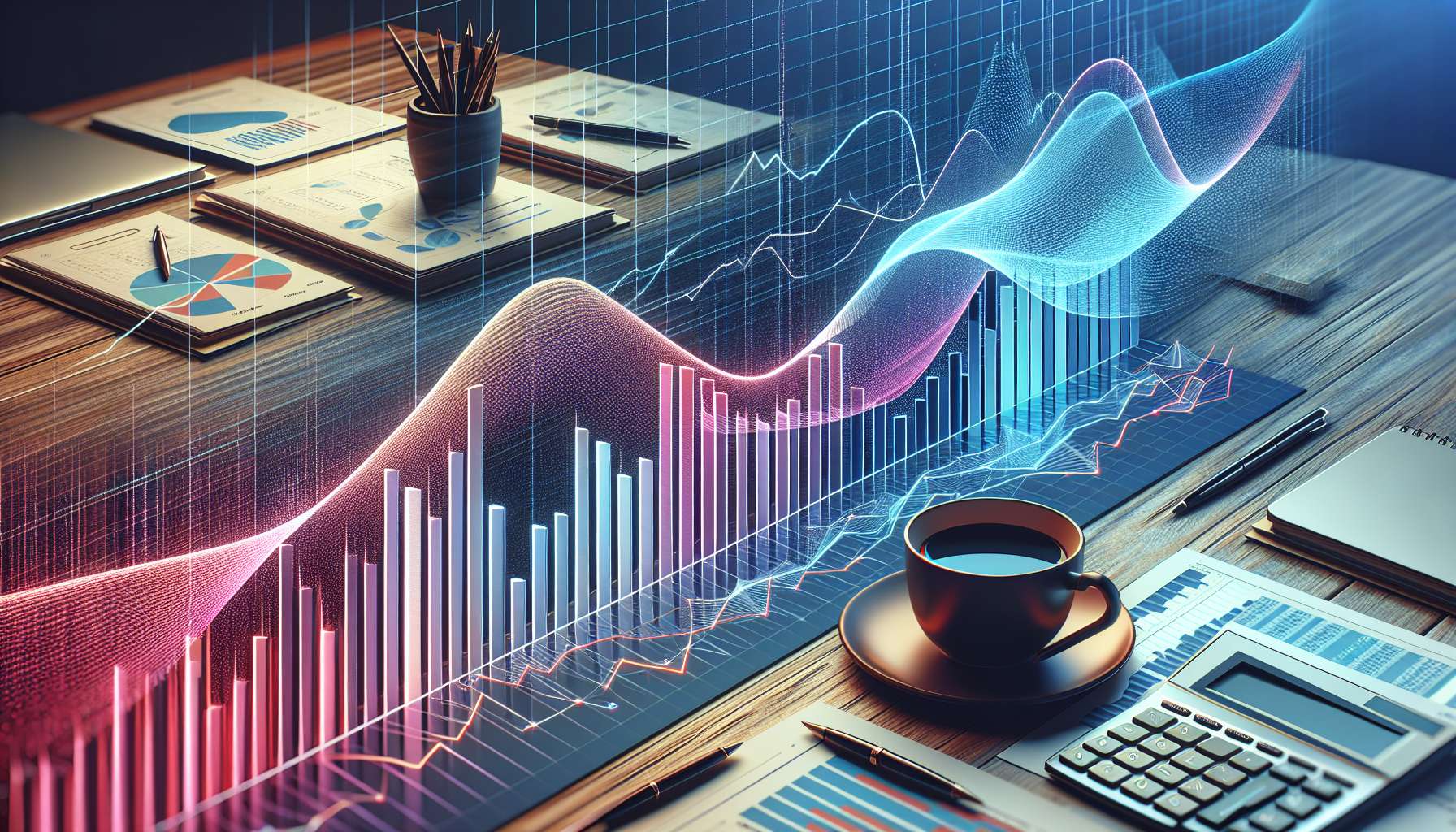 Perspectivas da Inflação se Alteram: Análise do Mercado para 2025 Revela Novo Cenário Econômico