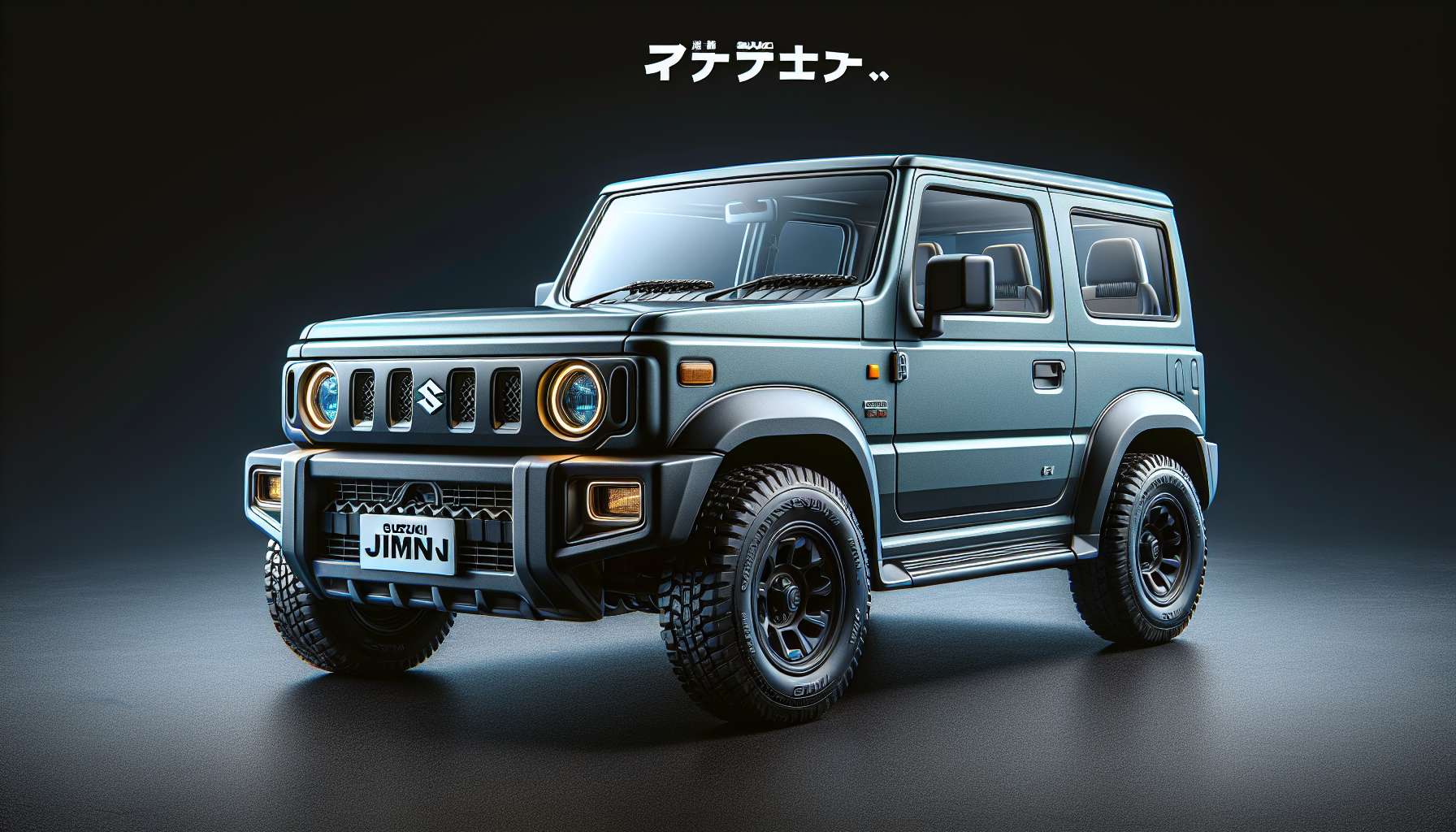 Nova Versão do Suzuki Jimny com 5 Portas é Lançada no Japão e Possibilidade de Chegada ao Mercado Brasileiro em Breve Anima Fãs da Marca