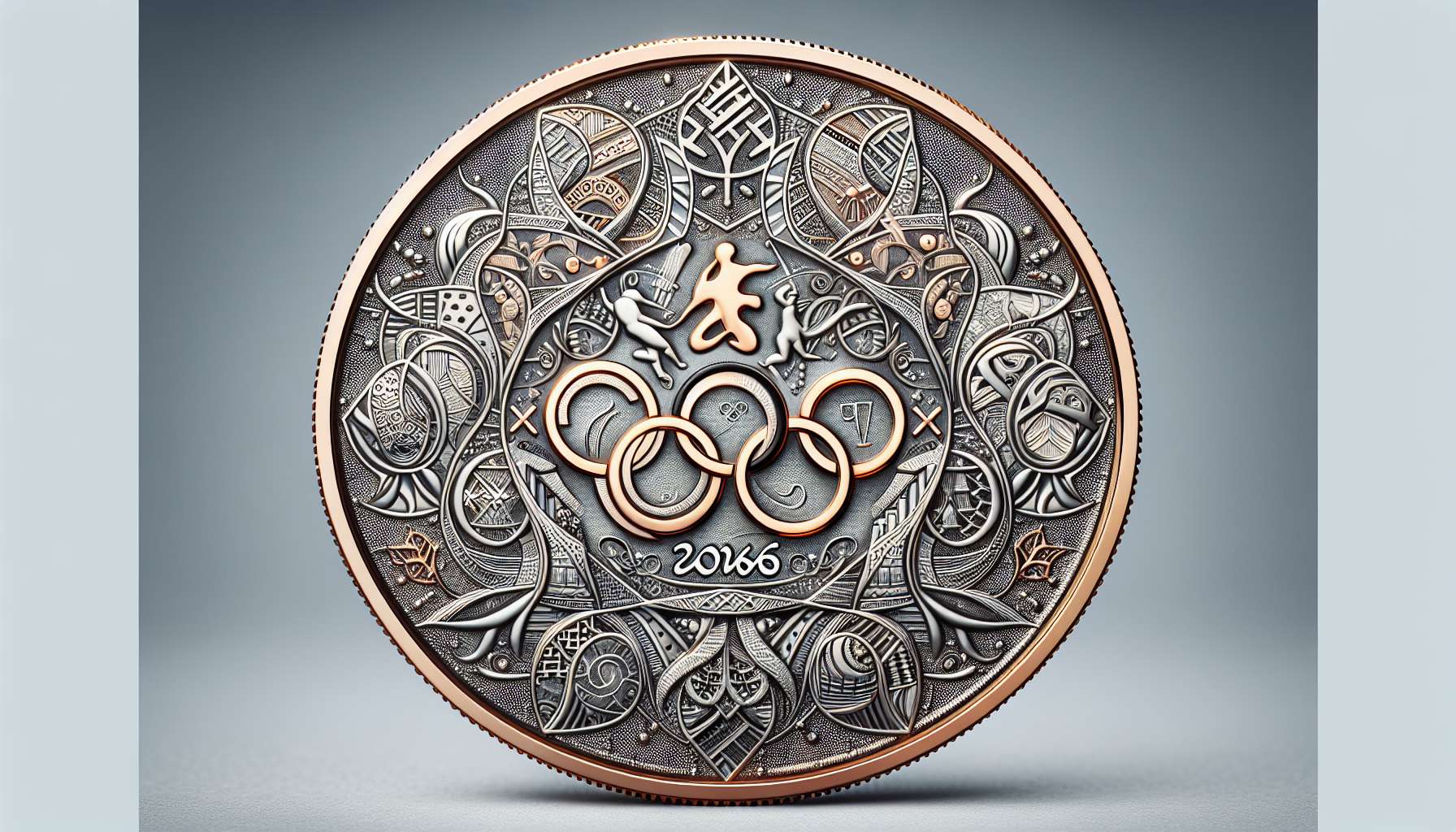 Descubra o Valor Imprevisível da Moeda Comemorativa das Olimpíadas de Rio 2016: Um Símbolo de História e Coletividade que Cativa Colecionadores e Entusiastas com Sua Rara Importância no Mercado Numismático