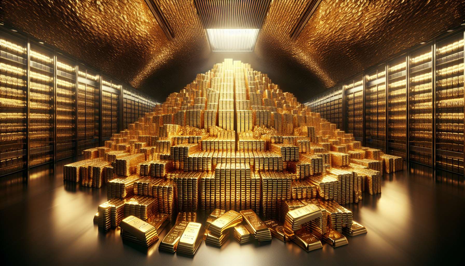 Descoberta Colossal: Reserva de R$ 500 Bilhões em Ouro Eleva País ao Topo do Ranking Mundial de Riquezas Minerais, Redefinindo Cenário Econômico e Potencializando Investimentos no Setor de Extração