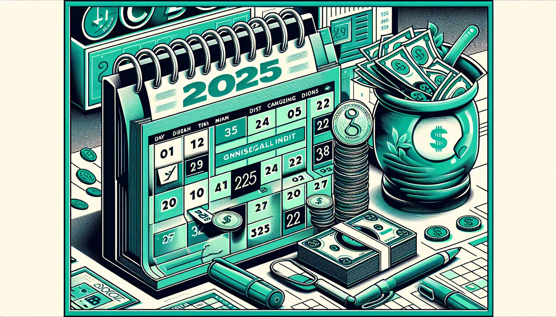 Calendário de Saque-Aniversário do FGTS para 2025: Detalhamento dos Valores Disponíveis, Requisitos para Adesão e Datas de Liberação pelo Governo