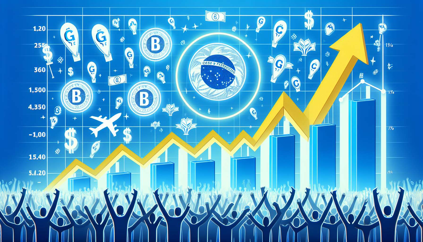 Brasil Alcança Quarto Ano Consecutivo de Crescimento Econômico Surpreendente, Afirma Galípolo em Entrevista Vídeo Detalhando Fatores e Perspectivas Futuras para Sustentar Tendência Positiva