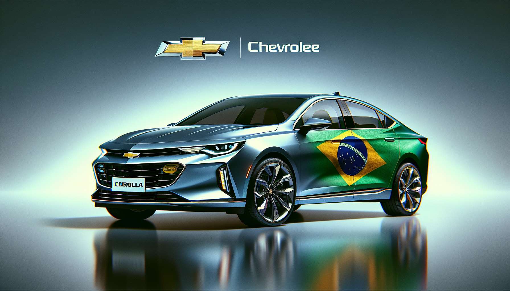 Chevrolet relança clássico adorado pelos brasileiros para enfrentar a supremacia do Toyota Corolla no mercado automotivo nacional e conquistar novamente o coração dos consumidores com inovação, design arrojado e tecnologia de ponta